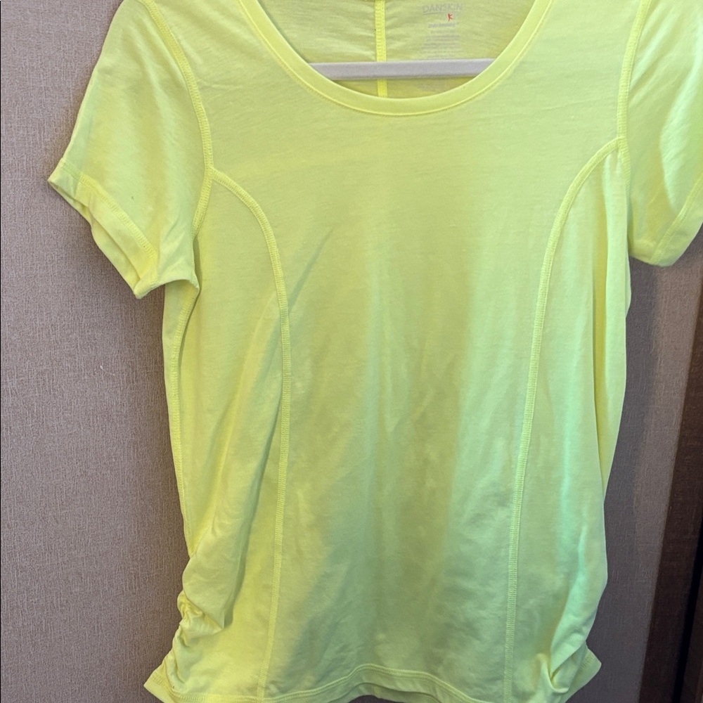 FINAL MARKDOWN Danskin Now Women's Top xs
